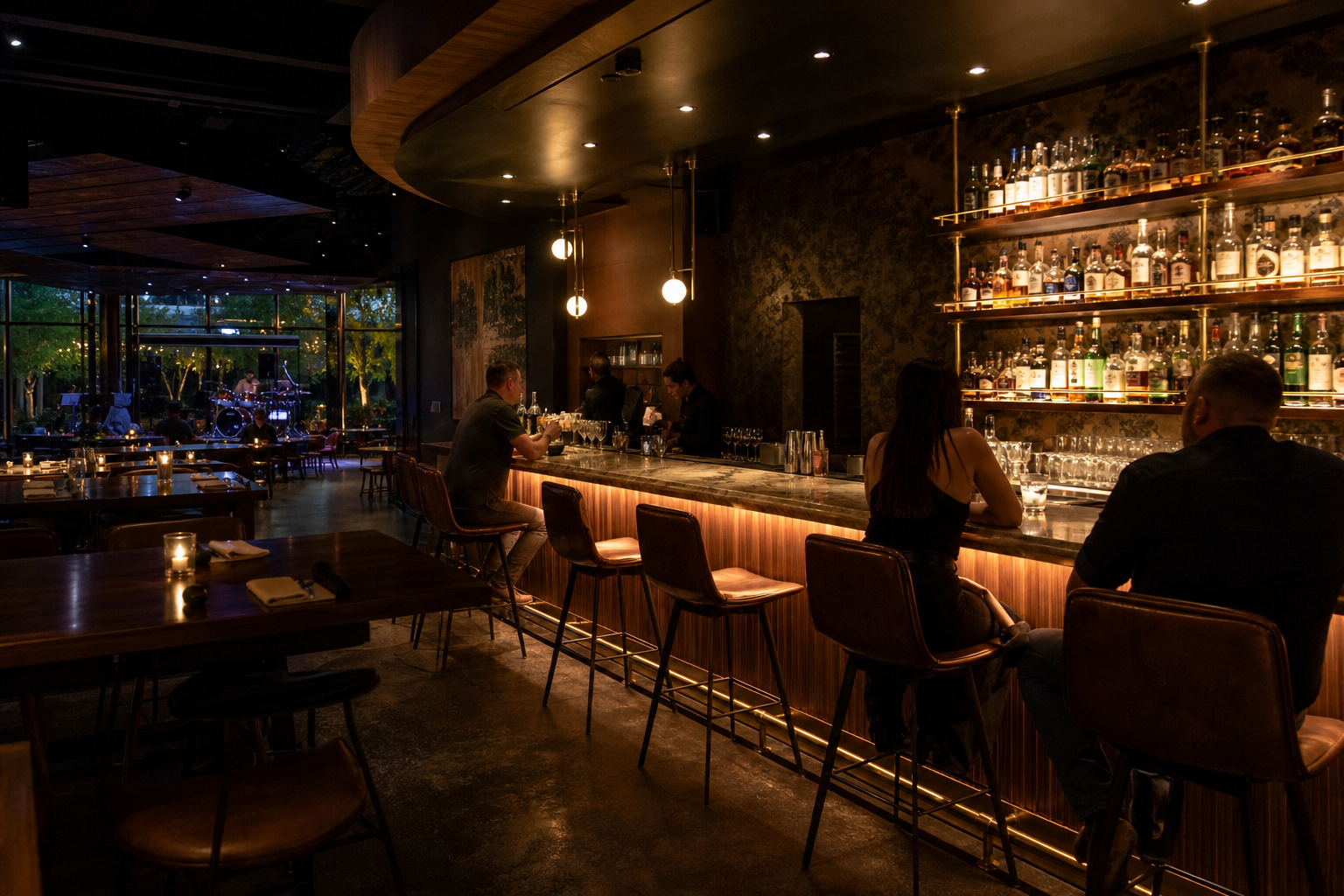 CRAVEZ bar