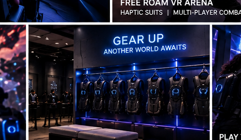 Gear up