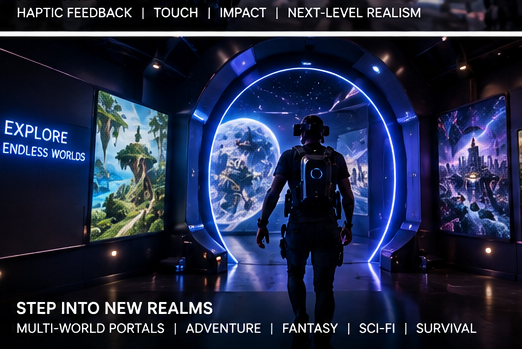 New realms